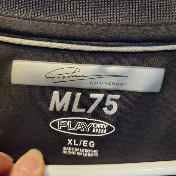 Greg Norman Golf Polo – XL - Picture 4 of 5